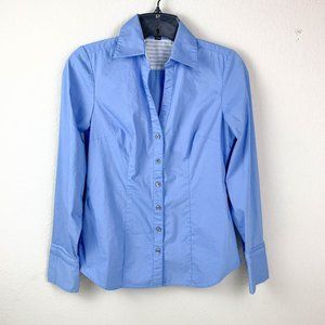 Express | Long Sleeve Button-Down Shirt